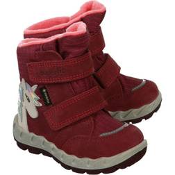 Superfit Icebird Snow Boot - Pink Orange