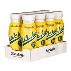 Barebells Milchshake 8x330ml Banana