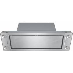Miele DA 2698 EXTA 90 cm, Hvid, Rustfri stål