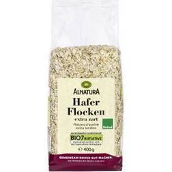 Alnatura Fiocchi d'Avena Bio Extra Morbidi 400 g