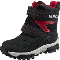 Geox Winterstiefel HIMALAYA AMPHIBIOX schwarz Jungen Kleinkinder