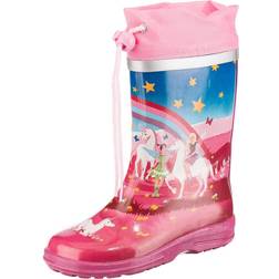 Beck Mädchen Wonderland Gummistiefel