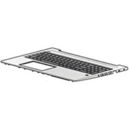 HP L45090-041 Notebook-Ersatzteil Geh�use-Unterteil+Tastatur L45090-041