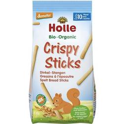 Holle Bio Demeter Crispy Sticks Dinkelstangen 80g