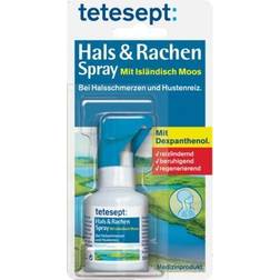 TETESEPT Hals & Rachen Spray