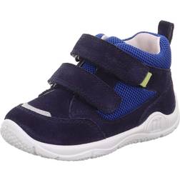 Superfit Universe Lauflernschuhe, BLAU/GRÜN 8000