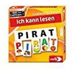 Noris I Can Read Children's Game