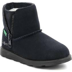 Kickers Aldiza Stiefelette, Marine