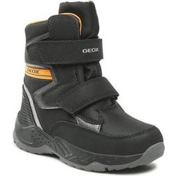 Geox Winterstiefel SENTIERO AMPHIBIOX schwarz Jungen Kleinkinder