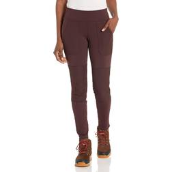 Carhartt Women's Force Knit Pant - Blackberry