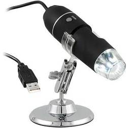 PCE Instruments 800 USB mikroskop Oplysning