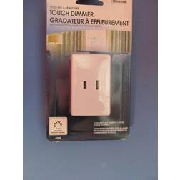 Westek 6004b dimmer touch 3 level