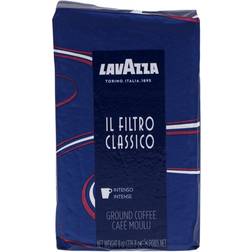 Lavazza Il Filtro Classico Intense Ground Coffee