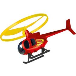 Günther Flugspiele 1676 Fire Copter Helikopter Giocattoli 1 pz