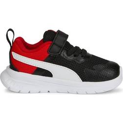 Puma Infant Evolve Run Mesh - Black/White