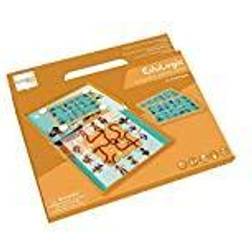 Scratch Logisk Spil Piratlabyrint