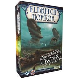 Fantasy Flight Games FFGD1010 Eldritch Horror Special Ruins Card