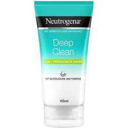 Neutrogena Deep Clean 2in1 Reinigung & Maske 150