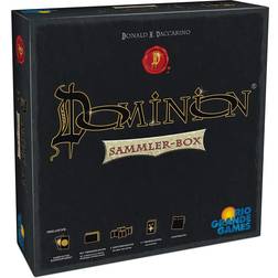 Rio Grande Games Dominion Collector's Box