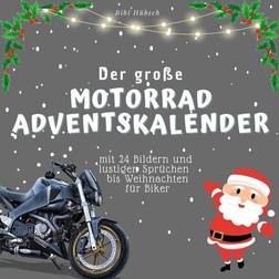 Der grosse Motorrad-Adventskalender