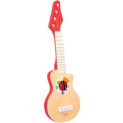 Janod Instrument de musique Guitare Rock Confetti