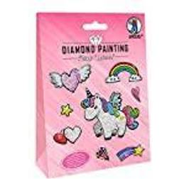 Ursus Diamond Painting Sticker Unicorn