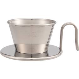 Kalita tsubame coffee hand dripper wave