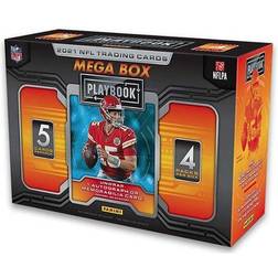 Panini 2022 NFL Playbook Trading Card Mega Box