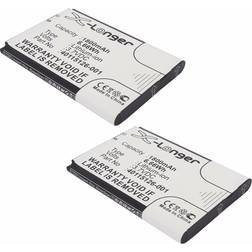 Cameron Sino Batteri Til Hotspot Novatel Wireless MiFi 5510