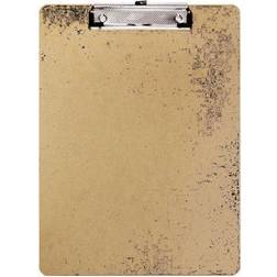 Bazic Products Art Paper Brown Standard Clipboard