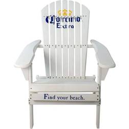 Northlight White Corona Classic Adirondack