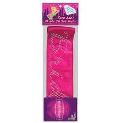 Kheper Games Dare Me! Bride-to-Be Sash in stock