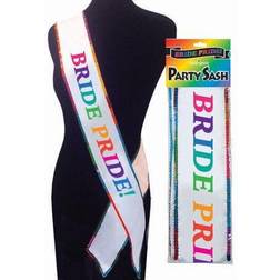 Little Genie Bride Pride Sash Hens Party Novelty