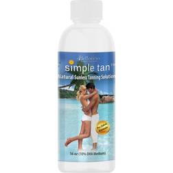 Belloccio Simple Tan 10% DHA Medium Sunless Airbrush Spray Tanning Solution