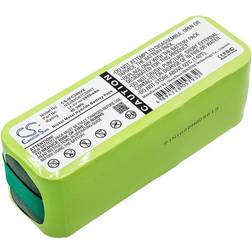 Cameron Sino 14.4v 2800mah ni-mh replacement battery for infinuvo vacuum