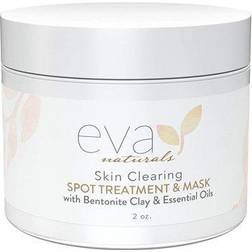 Eva Naturals Skin Clearing Spot Treatment & Mask 2