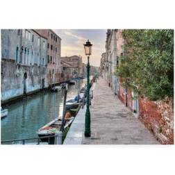 Trademark Fine Art Alan Blaustein 'Venetian Passeggiata' Wall Decor