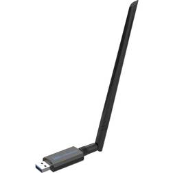 Blueshadow Blueshadow usb wifi adapter for pc dual band 2.4g/5ghz wireless network adapt