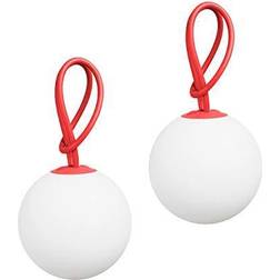 Fatboy BOL-RED-2PK Bolleke 2 Pendant Lamp