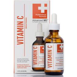 Advanced MD Vitamin C Brightening Face Serum Skin Care