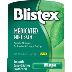 Blistex Medicated Mint Lip Balm