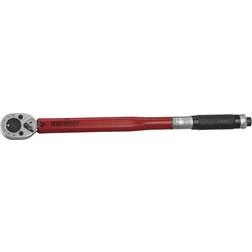 Teng Tools Drive 150 FT-LB Reversible Click Steel 1292UAGEP Torque Wrench