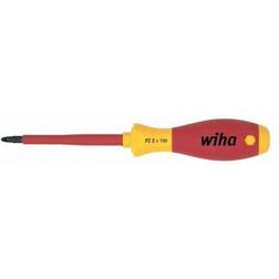 Wiha Insulated Screwdriver: Insulated Pozidriv