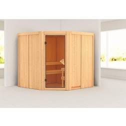 Karibu Sauna Jarin 196x196x198cm