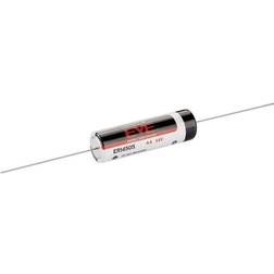 Eve Spezial-Batterie Mignon AA Axial-Lötpin Lithium ER14505 AX 3,6 V 2600 mAh