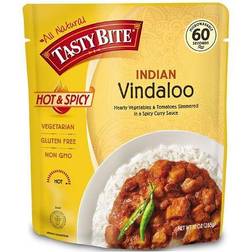 Bite Heat and Eat Indian Cuisine Entree, Indian Vindaloo Curry, 10