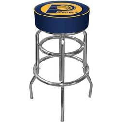 ‎Trademark Global Commerce NBA1000-IP Indiana Pacers NBA Padded Bar Stool