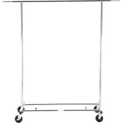 Honey Can Do GAR-01304 Collapsible Commercial Garment Wardrobe