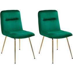 Leon AMIGO Green Kitchen Chair 2