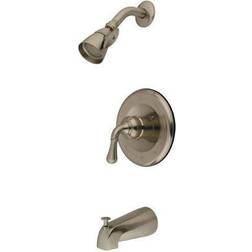 Kingston Brass KB163.T Tub Shower Gray